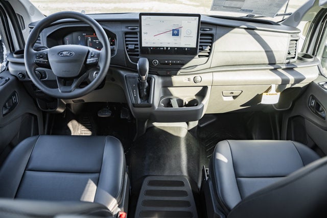2026 Ford Transit Cargo Van Base