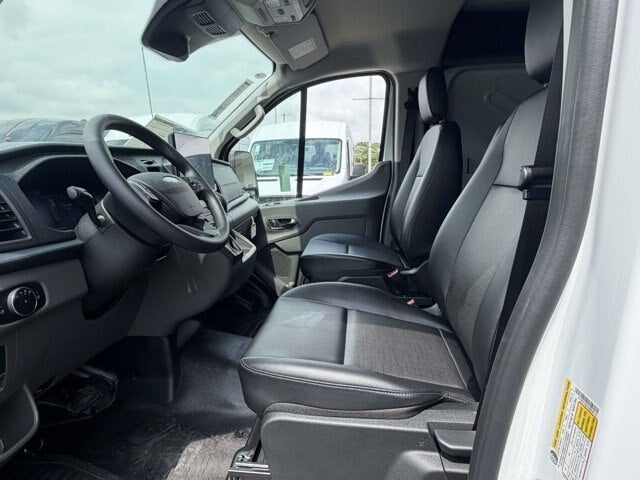 2026 Ford Transit Cargo Van T-250 130" Low Rf 9150 GVWR RWD