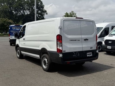 2026 Ford Transit Cargo Van T-250 130" Low Rf 9150 GVWR RWD