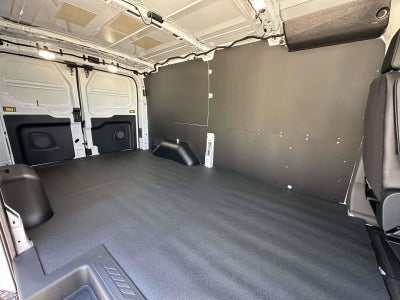 2027 Ford Transit Cargo Van T-250 130" Low Rf 9150 GVWR RWD