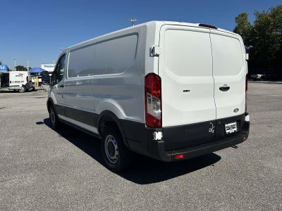 2027 Ford Transit Cargo Van T-250 130" Low Rf 9150 GVWR RWD