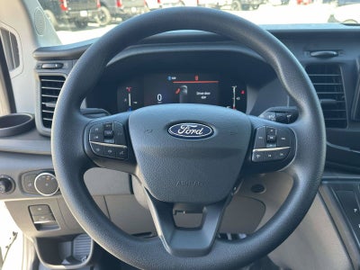 2027 Ford Transit Cargo Van 250