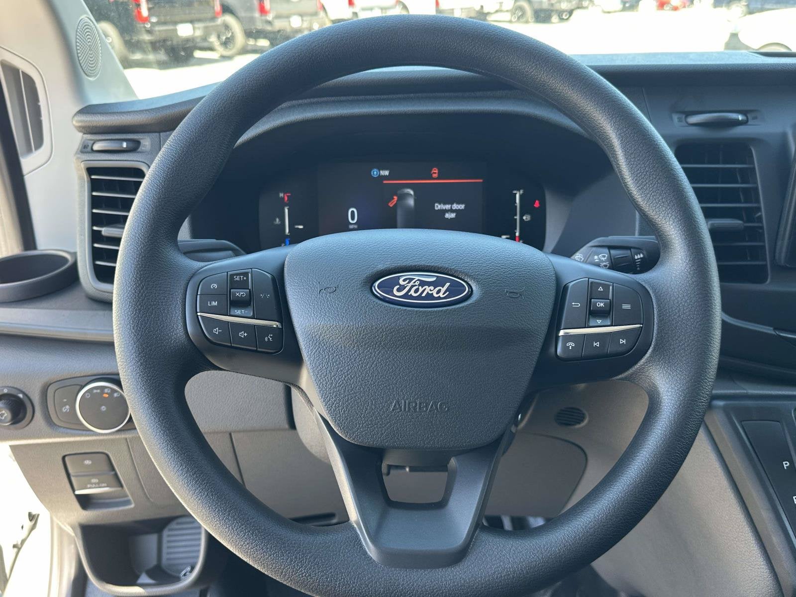2027 Ford Transit Cargo Van 250
