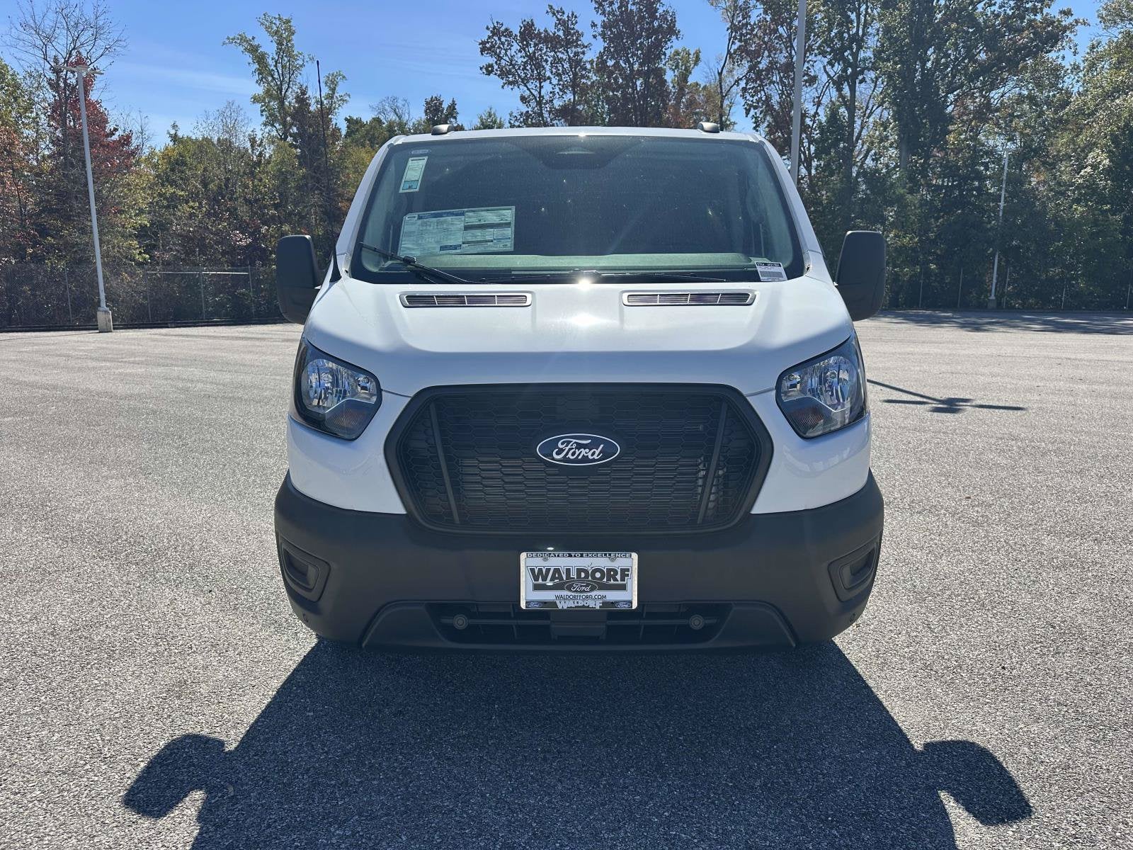 2027 Ford Transit Cargo Van 250