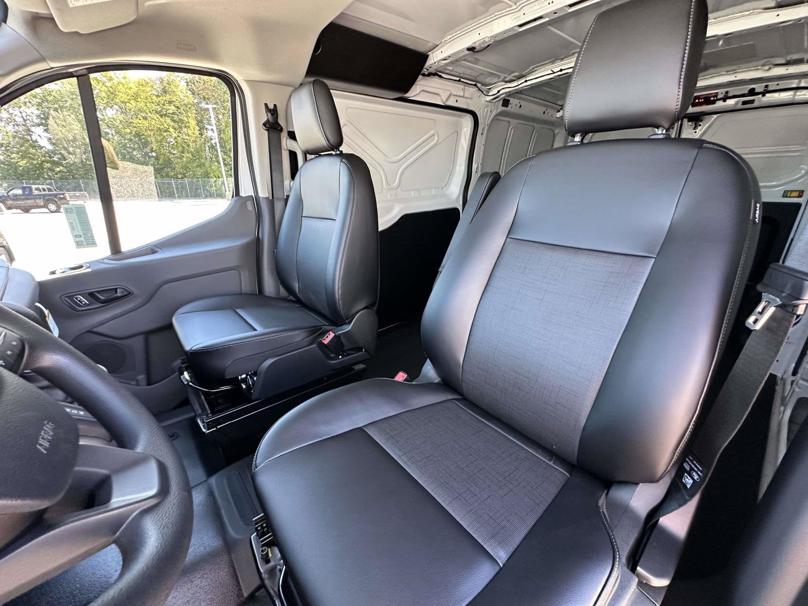 2027 Ford Transit Cargo Van 250