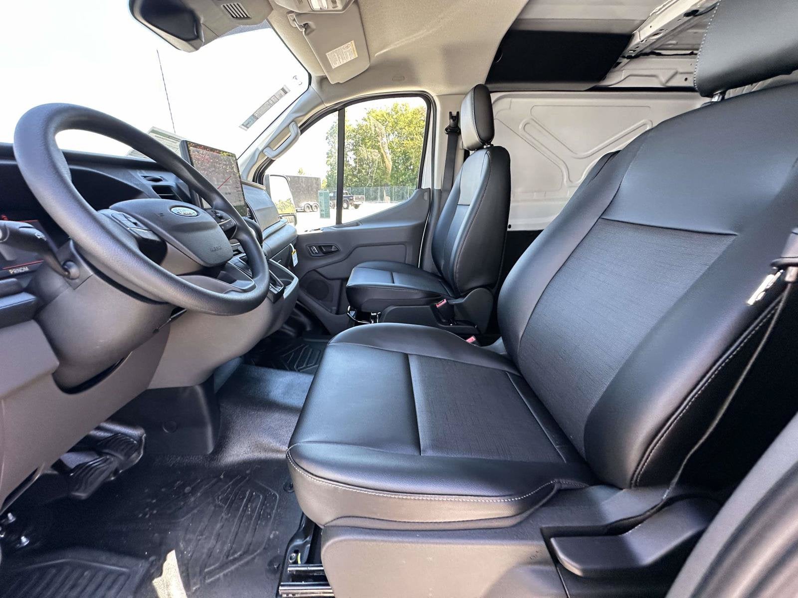 2027 Ford Transit Cargo Van 250
