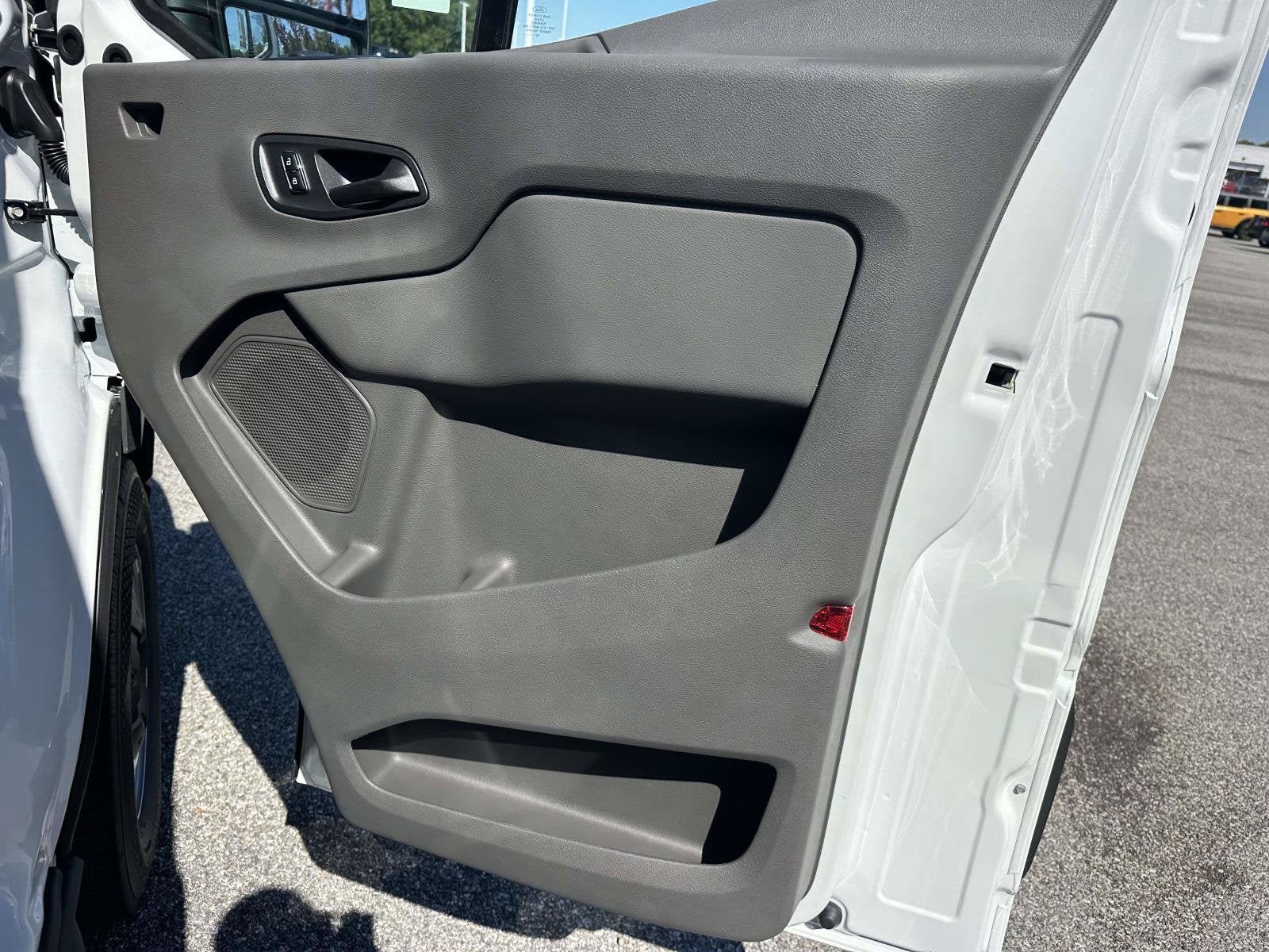2027 Ford Transit Cargo Van 250