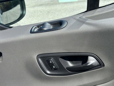 2027 Ford Transit Cargo Van 250