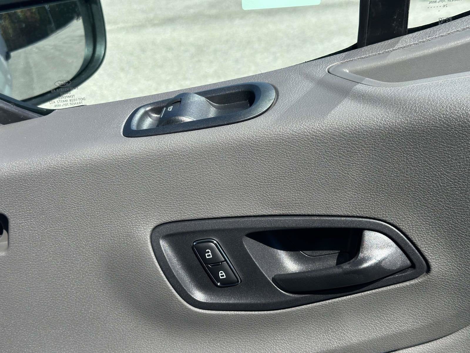 2027 Ford Transit Cargo Van 250