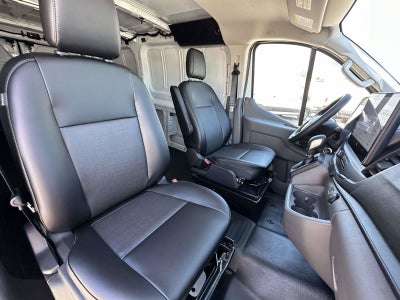 2027 Ford Transit Cargo Van 250