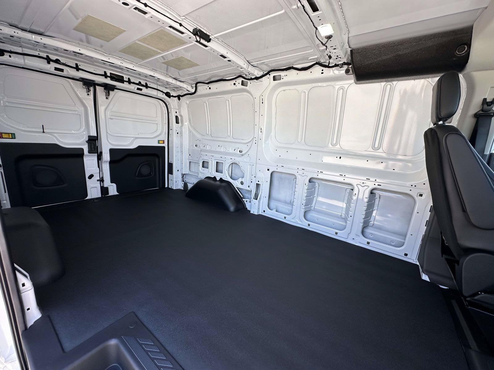 2027 Ford Transit Cargo Van 250