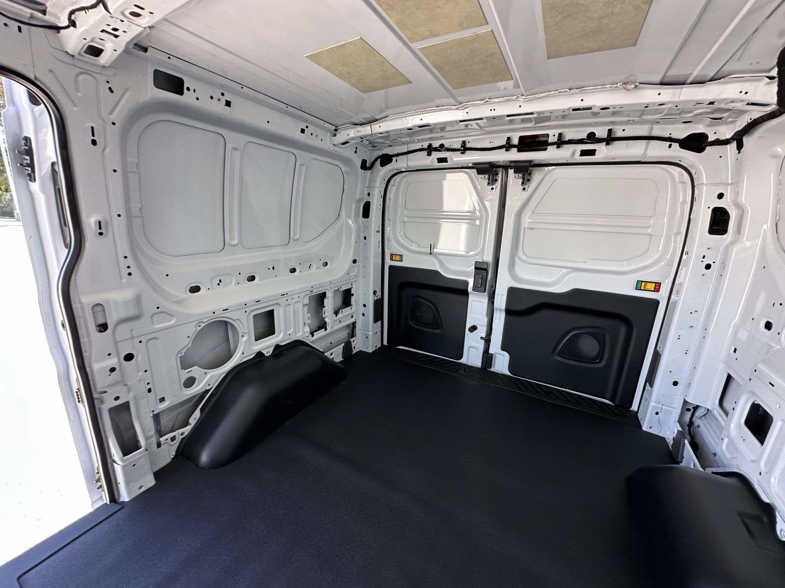 2027 Ford Transit Cargo Van 250