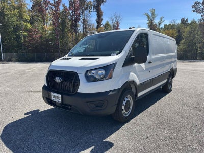 2027 Ford Transit Cargo Van 250