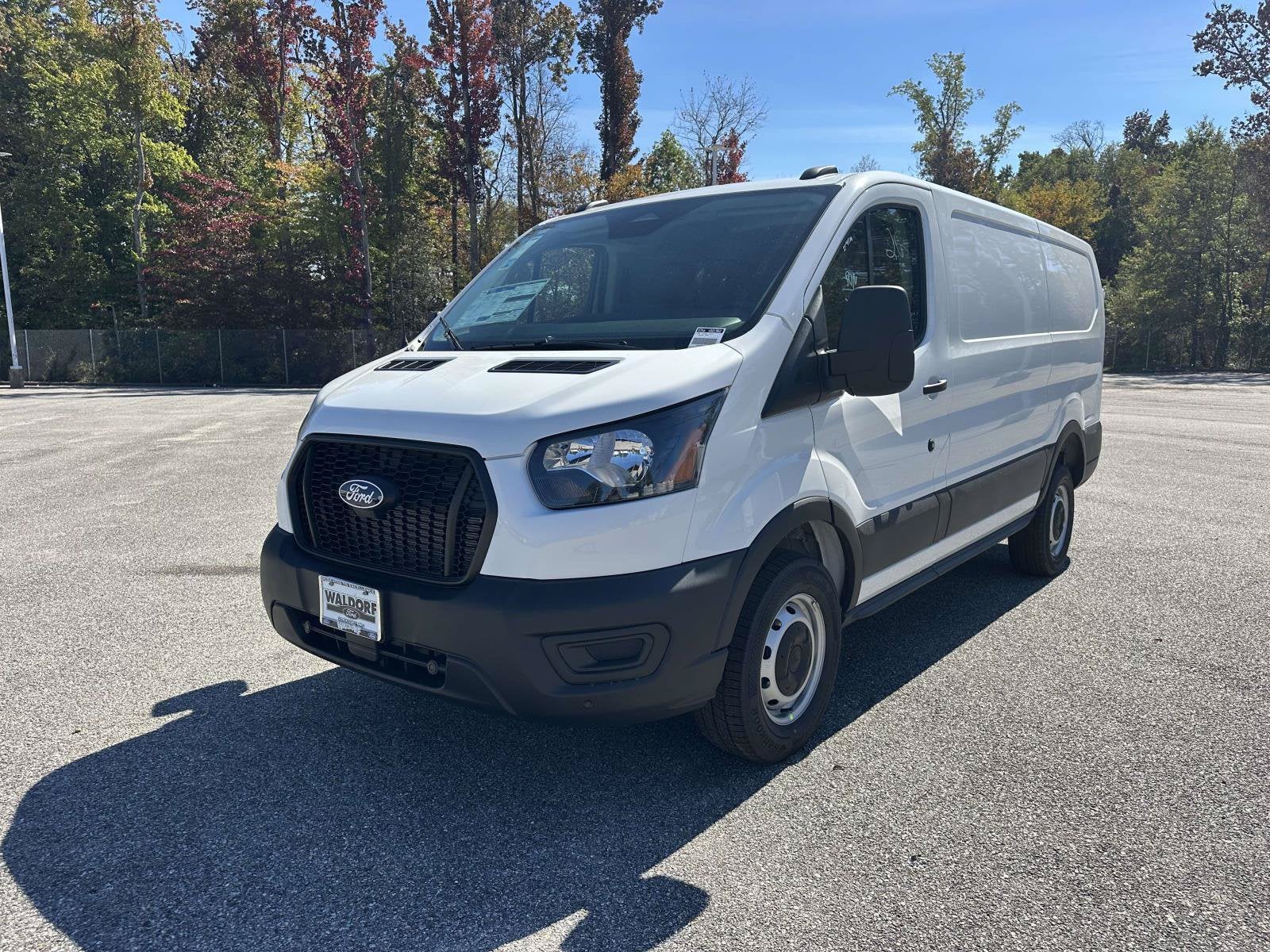 2027 Ford Transit Cargo Van 250