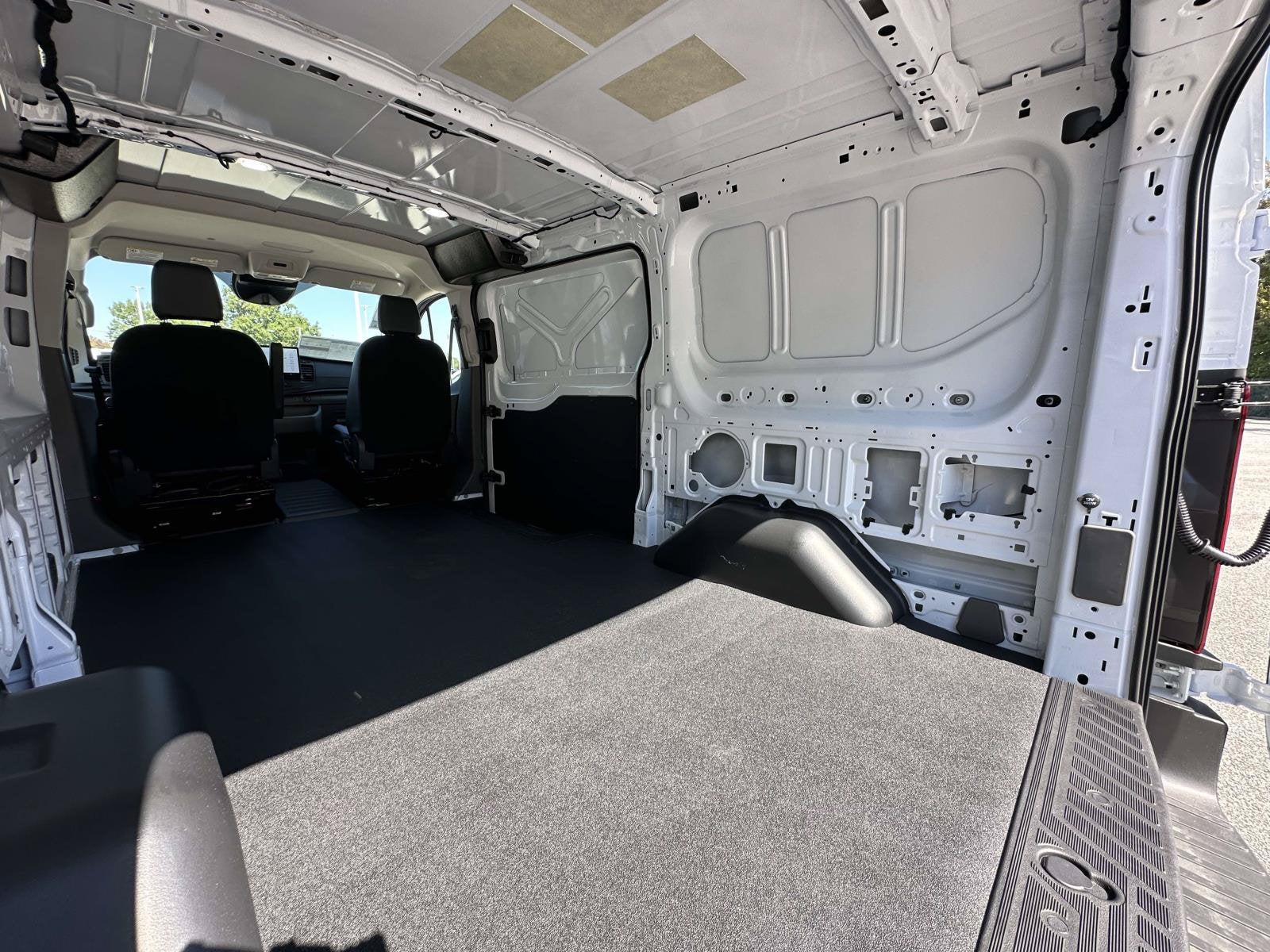 2027 Ford Transit Cargo Van 250