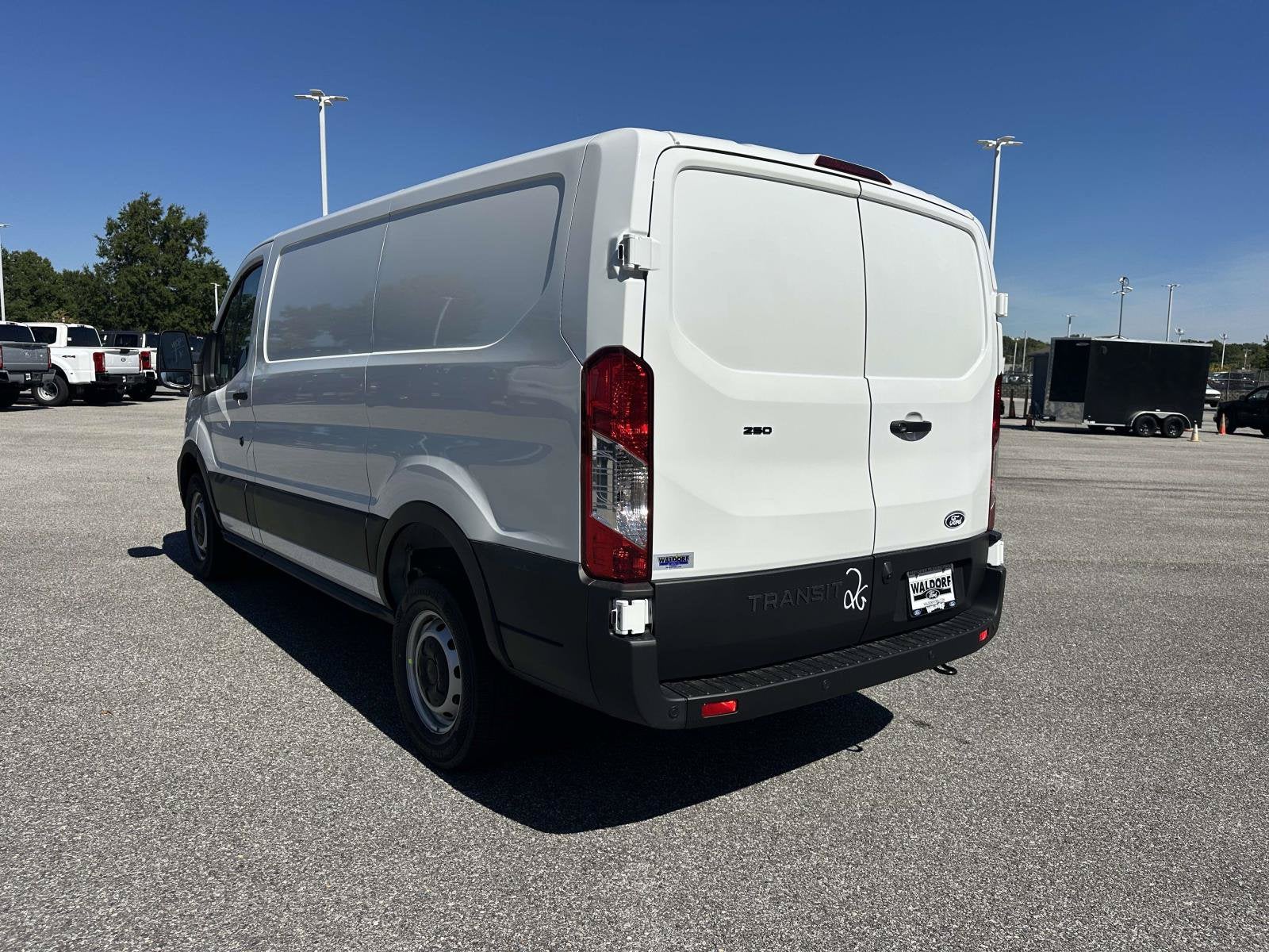 2027 Ford Transit Cargo Van 250