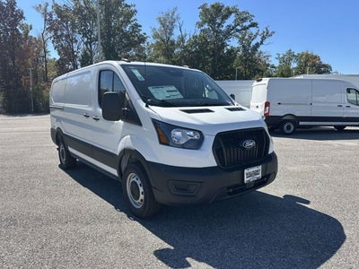 2027 Ford Transit Cargo Van 250