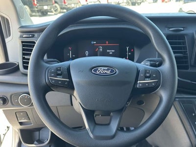 2027 Ford Transit Cargo Van 250
