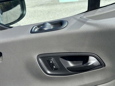2027 Ford Transit Cargo Van 250