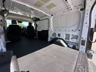 2027 Ford Transit Cargo Van 250