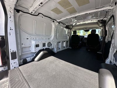 2027 Ford Transit Cargo Van 250