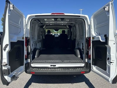 2027 Ford Transit Cargo Van 250