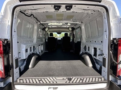 2027 Ford Transit Cargo Van 250