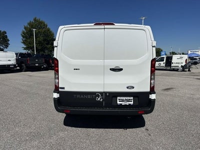 2027 Ford Transit Cargo Van 250