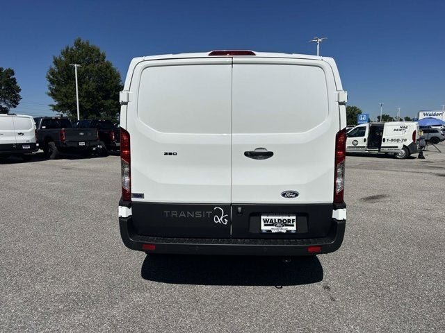 2027 Ford Transit Cargo Van 250