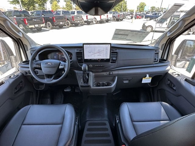 2027 Ford Transit Cargo Van 250