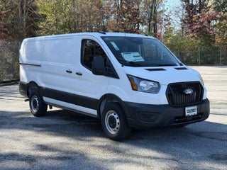 2027 Ford Transit Cargo Van T-250 130" Low Rf 9150 GVWR RWD