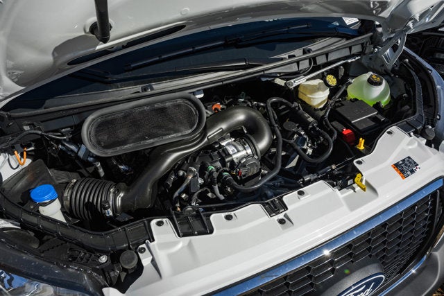 2026 Ford Transit Cargo Van T-250 130" Low Rf 9150 GVWR RWD