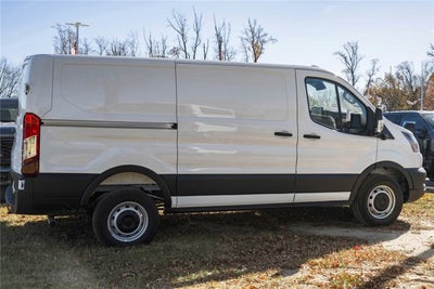 2026 Ford Transit Cargo Van T-250 130" Low Rf 9150 GVWR RWD