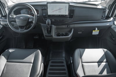 2026 Ford Transit Cargo Van 250