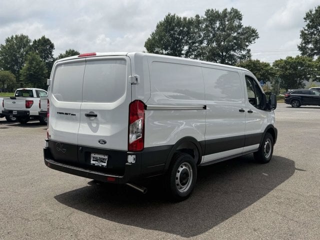 2026 Ford Transit Cargo Van T-250 130" Low Rf 9150 GVWR RWD