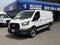 2026 Ford Transit Cargo Van T-250 130" Low Rf 9150 GVWR RWD