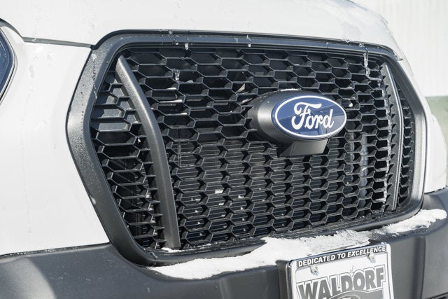 2026 Ford Transit Cargo Van 250
