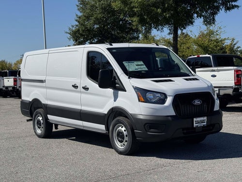 2027 Ford Transit Cargo Van T-250 130" Low Rf 9150 GVWR RWD