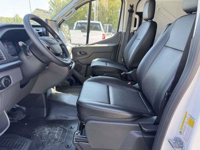 2027 Ford Transit Cargo Van T-250 130" Low Rf 9150 GVWR RWD