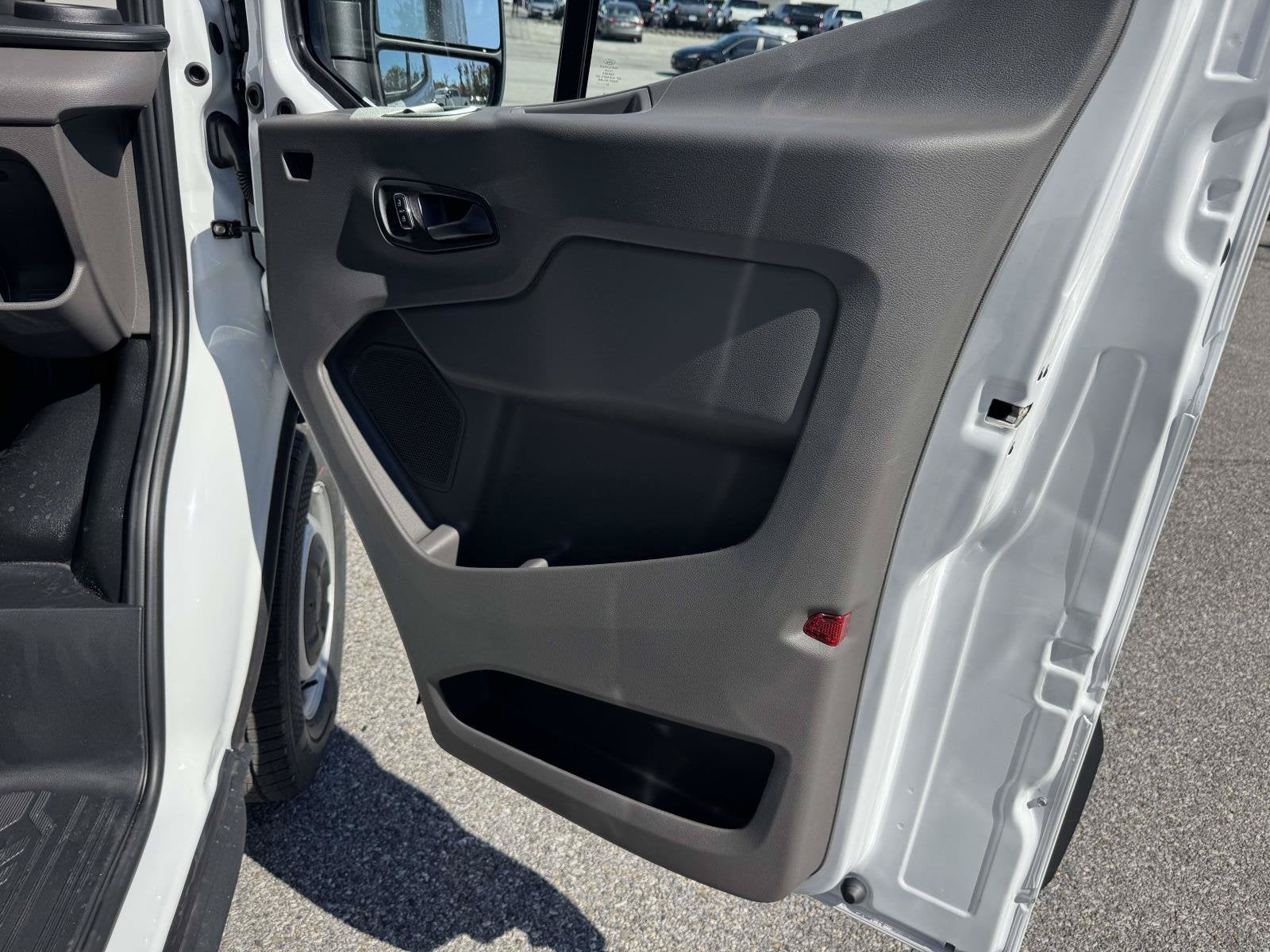 2027 Ford Transit Cargo Van T-250 130" Low Rf 9150 GVWR RWD