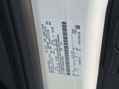 2027 Ford Transit Cargo Van T-250 130" Low Rf 9150 GVWR RWD