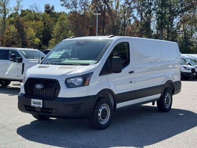 2027 Ford Transit Cargo Van T-250 130" Low Rf 9150 GVWR RWD