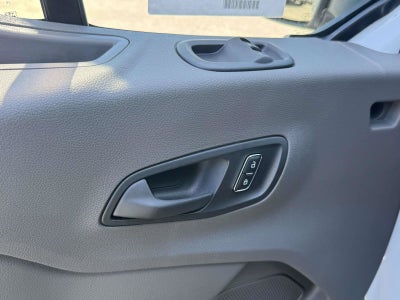 2027 Ford Transit Cargo Van T-250 130" Low Rf 9150 GVWR RWD