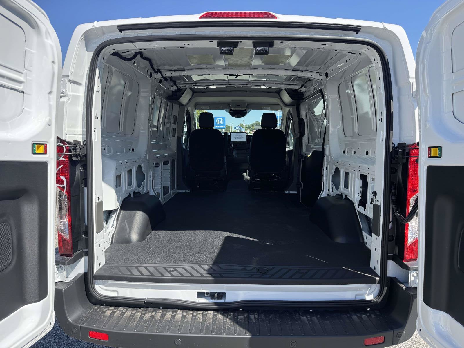 2027 Ford Transit Cargo Van T-250 130" Low Rf 9150 GVWR RWD