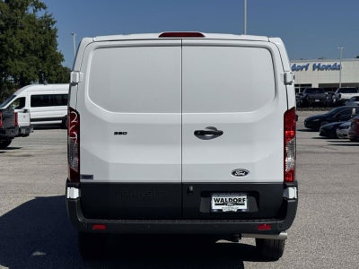 2027 Ford Transit Cargo Van T-250 130" Low Rf 9150 GVWR RWD