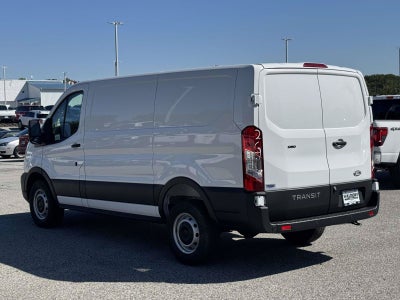 2027 Ford Transit Cargo Van T-250 130" Low Rf 9150 GVWR RWD