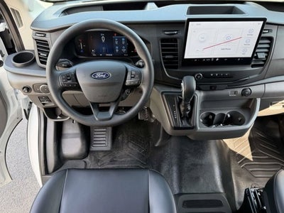 2026 Ford Transit Cargo Van 250