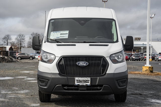 2026 Ford Transit Cargo Van 250