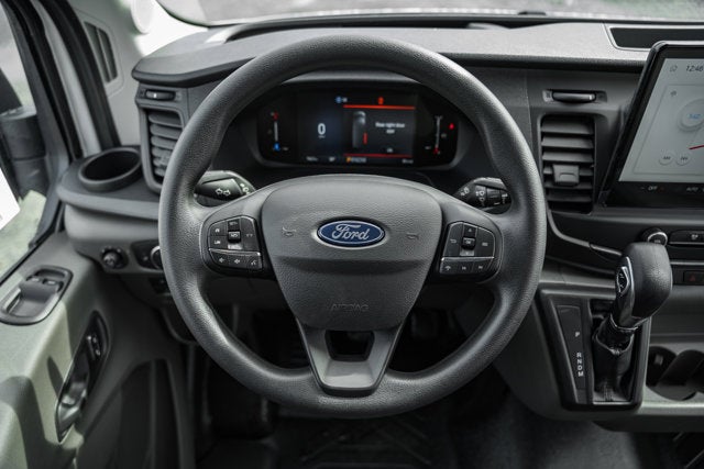 2026 Ford Transit Cargo Van 250