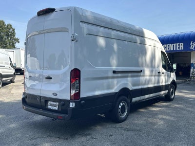 2027 Ford Transit Cargo Van 350